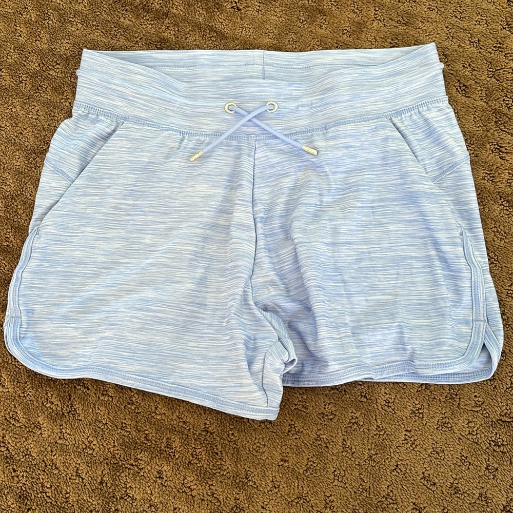 All in Motion Girls Shorts